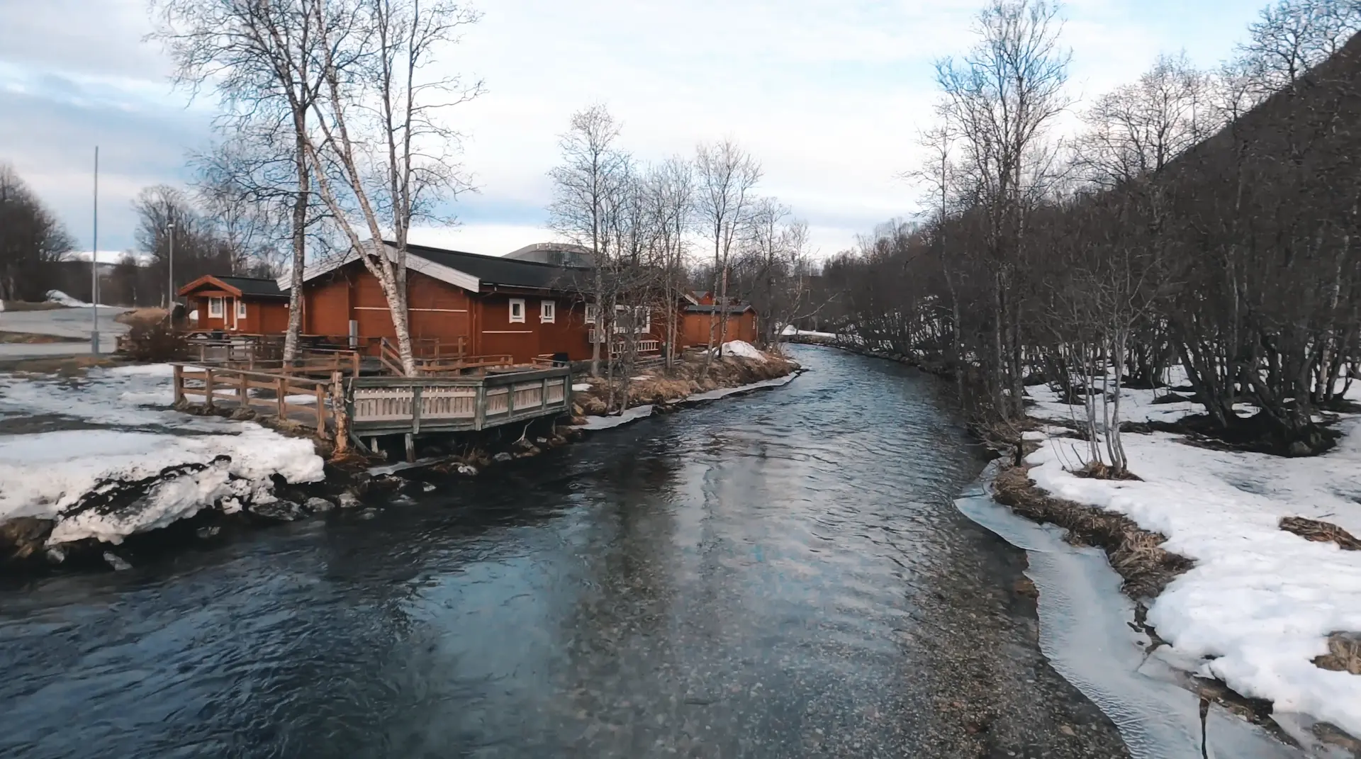 Tromsø Lodge & Camping